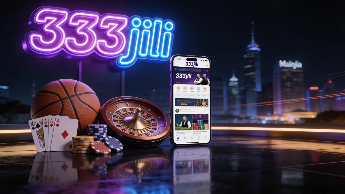 333jili Live Casino: 333jili guide for players in the Philippines