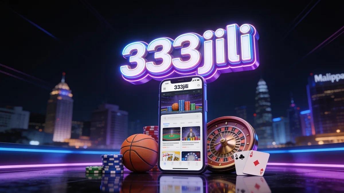 333jili on Mobile – Gaming on the Go: 333jili guide for players in the Philippines