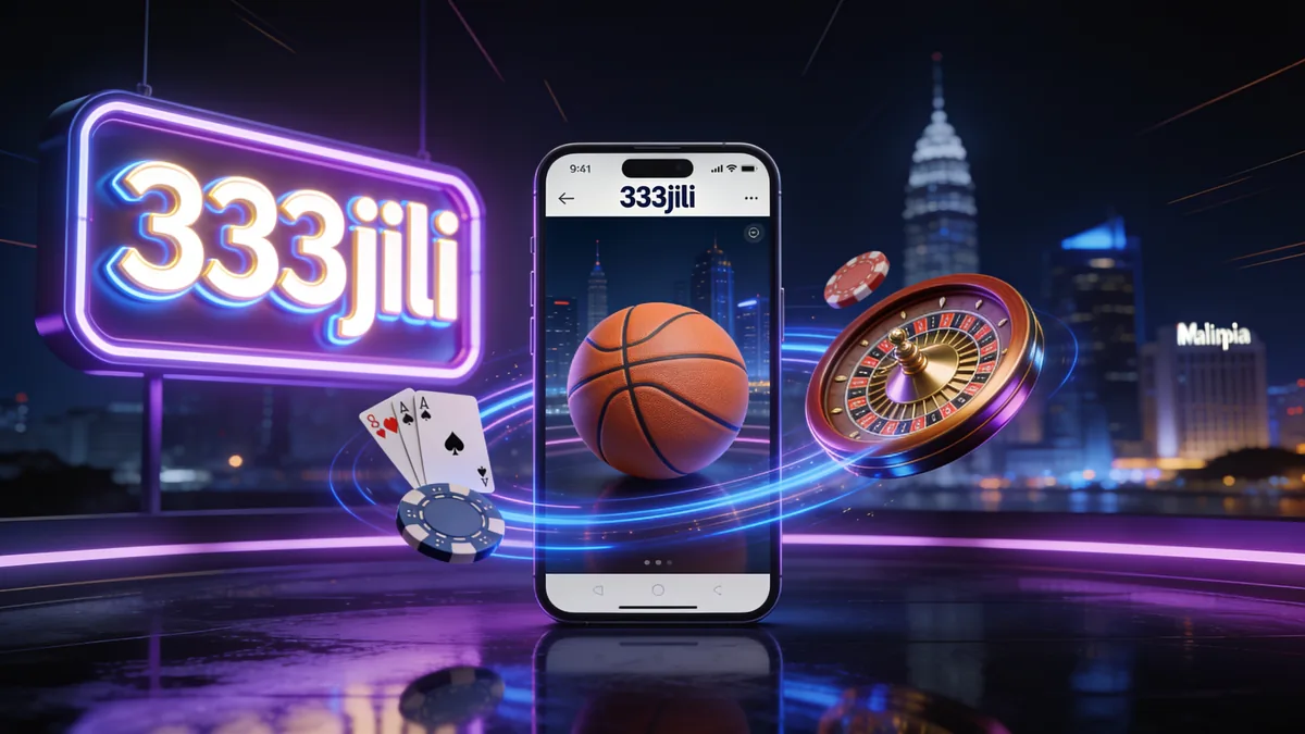 333jili Promotions After Login for players in the Philippines