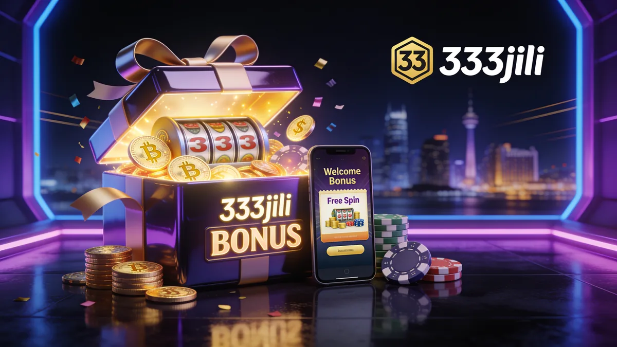 333jili Promotions and Ongoing Deals: 333jili guide for players in the Philippines