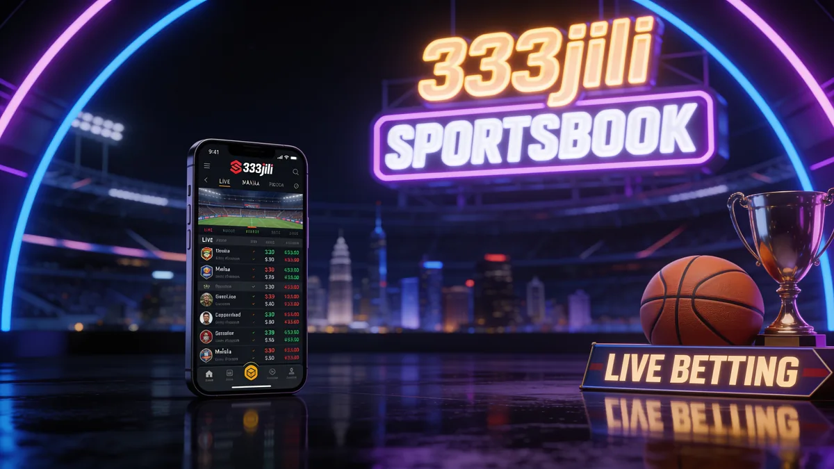 333jili in the Philippines — Casino Games on the 333jili App