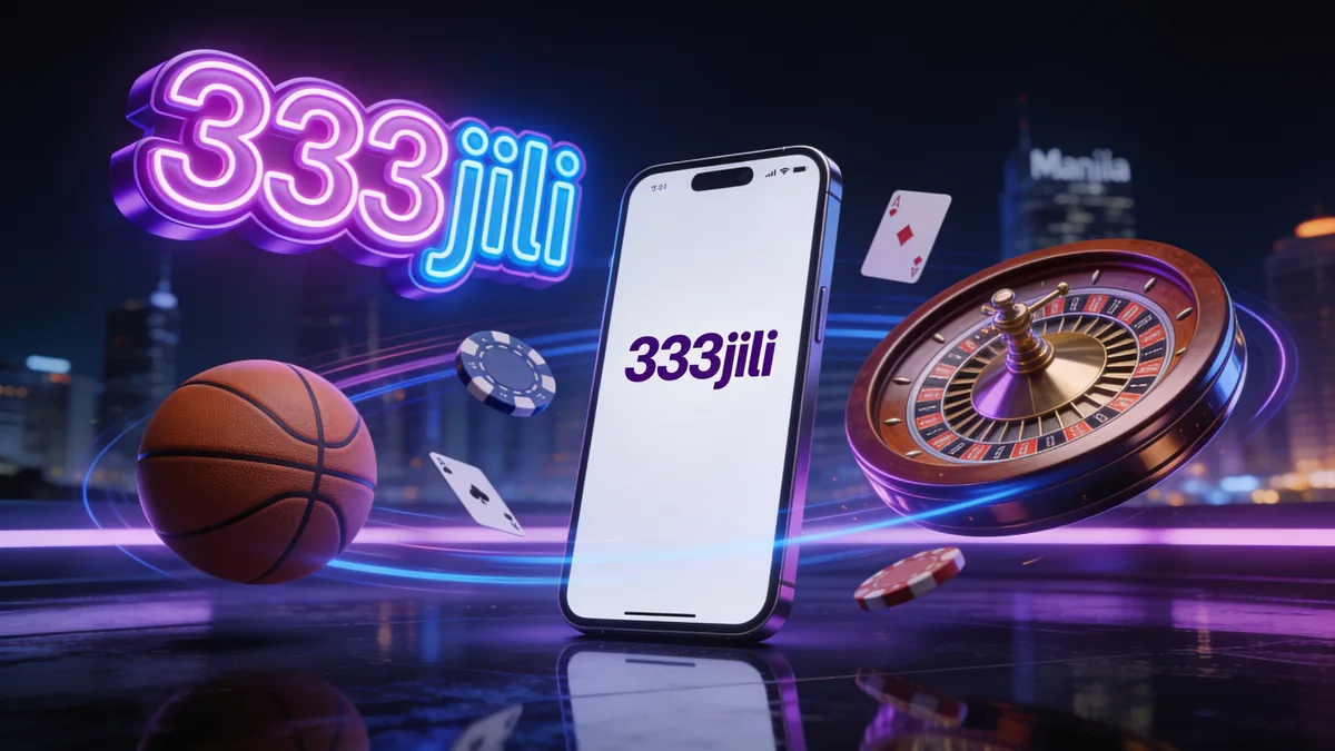 333jili in the Philippines — Ongoing Promotions and Rewards