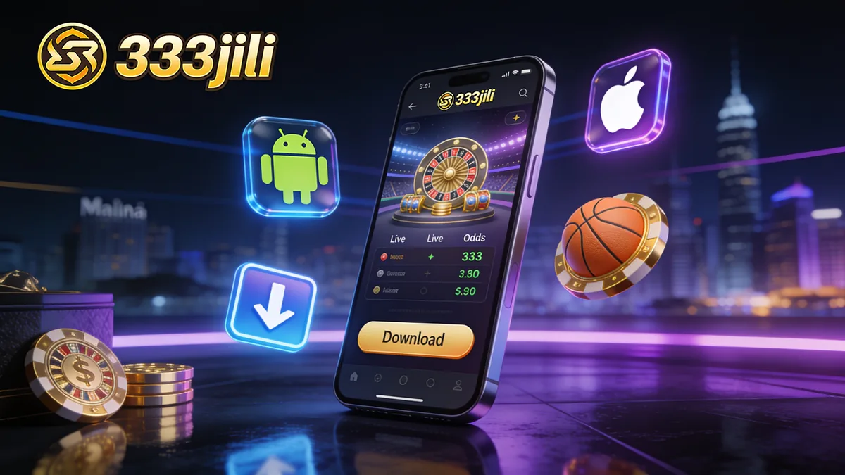 Top Reasons to Play at 333jili: 333jili guide for players in the Philippines